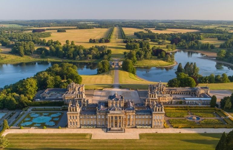 Blenheim Palace